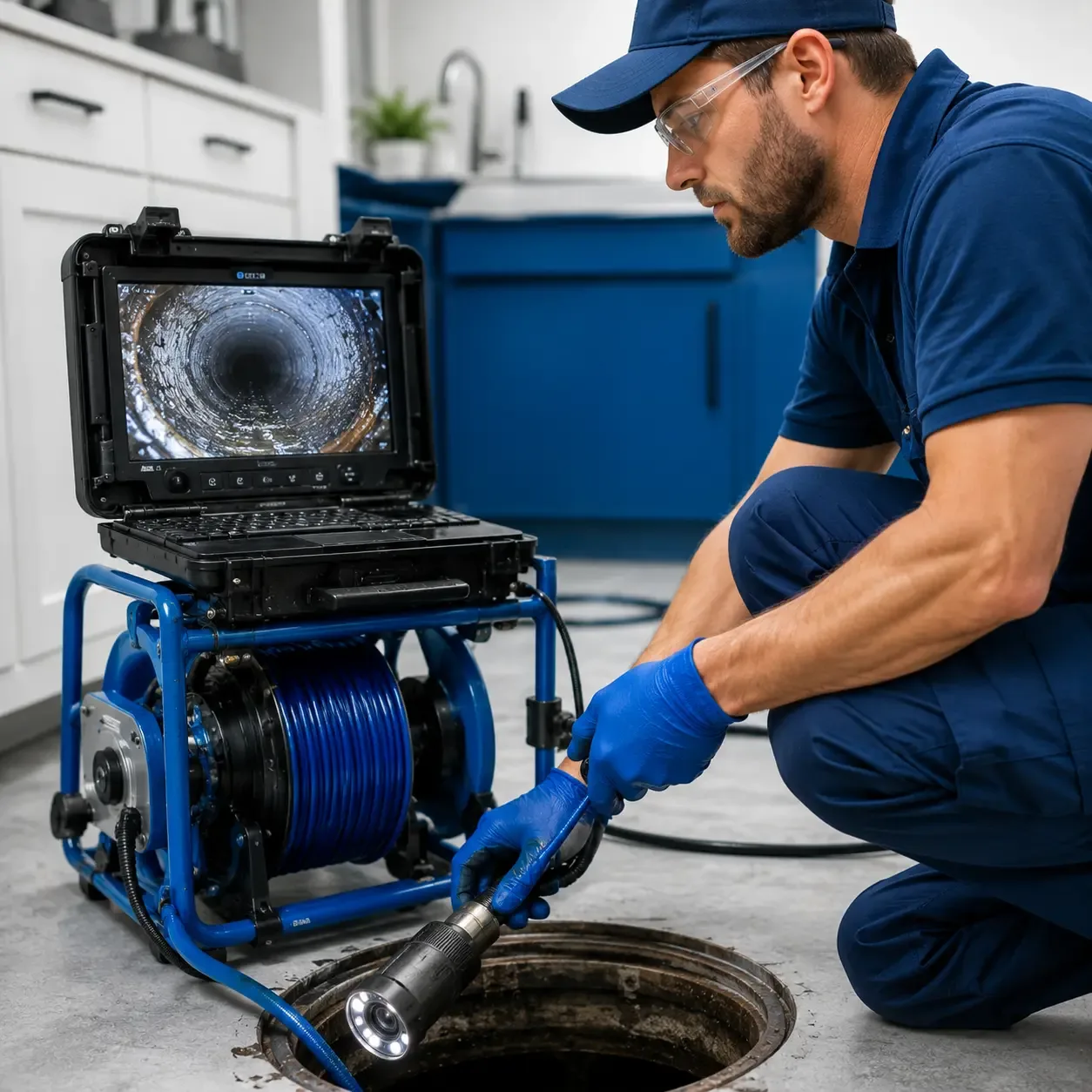 Pipe Relining professionals serving Java, VA